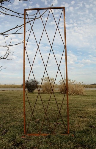 Trellis garden support - 72", x